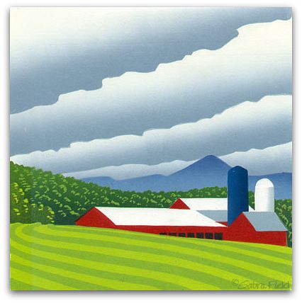 Sabra Field, Farmscape