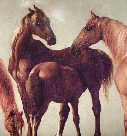 The Horse in Art