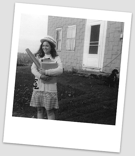 Mary Scharf Mary Scharf