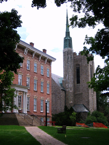 St. Lawrence University St. Lawrence University