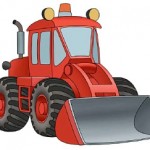 front loader