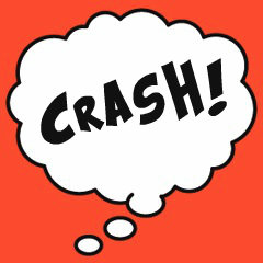 crash